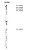 BREMI 300/686 Ignition Cable Kit
